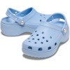 Crocs - Classic Platform Pearl Clog 211231-4NS Γαλάζιο Crocs - Classic Platform Pearl Clog 211231-4NS Γαλάζιο