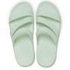 Παντόφλες Crocs - Getaway Strappy 209587-3YF Μέντα