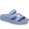 Παντόφλες Crocs - Getaway Strappy 209587-453 Μπλε