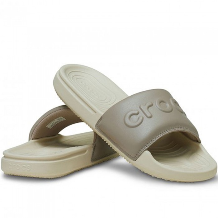 Γυναικείες Crocs - All Day Slide 211430-0Q6 Taupe