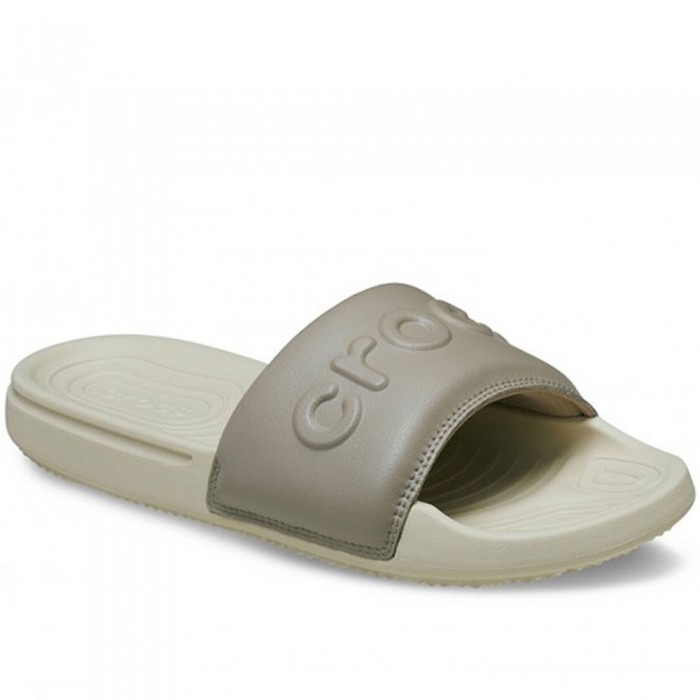 Γυναικείες Crocs - All Day Slide 211430-0Q6 Taupe