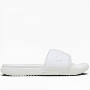 Γυναικείες Crocs - All Day Slide 211430-100 Λευκό