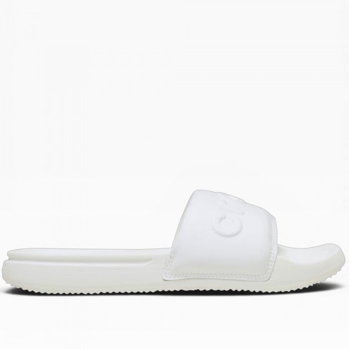 Γυναικείες Crocs - All Day Slide 211430-100 Λευκό
