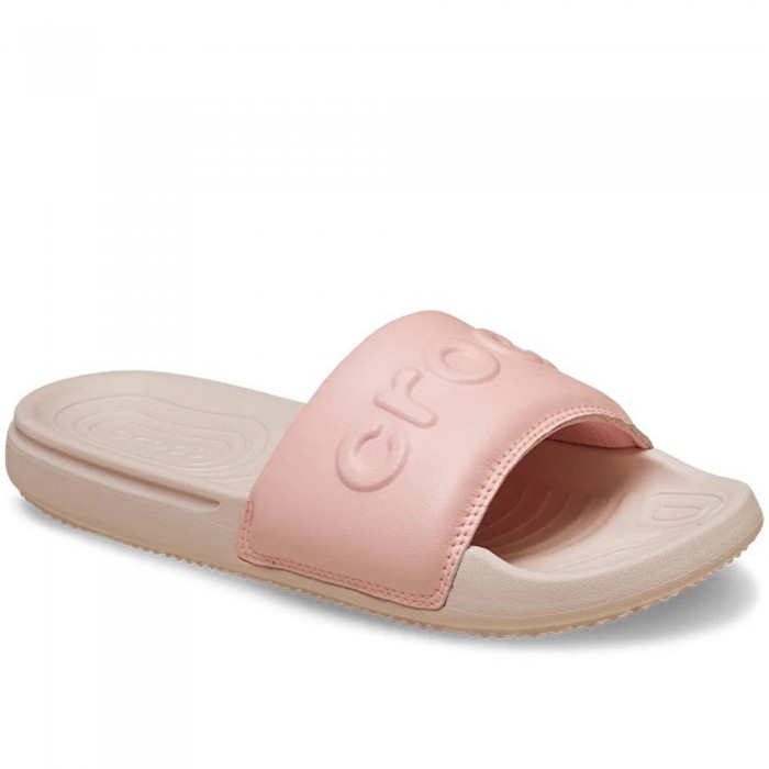 Γυναικείες Crocs - All Day Slide 211430-78U Ροζ