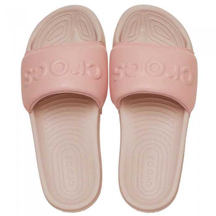 Γυναικείες Crocs - All Day Slide 211430-78U Ροζ