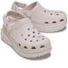 Crocs - New Crush Clog 213448-2PL Cocoa Cream Crocs - New Crush Clog 213448-2PL Cocoa Cream