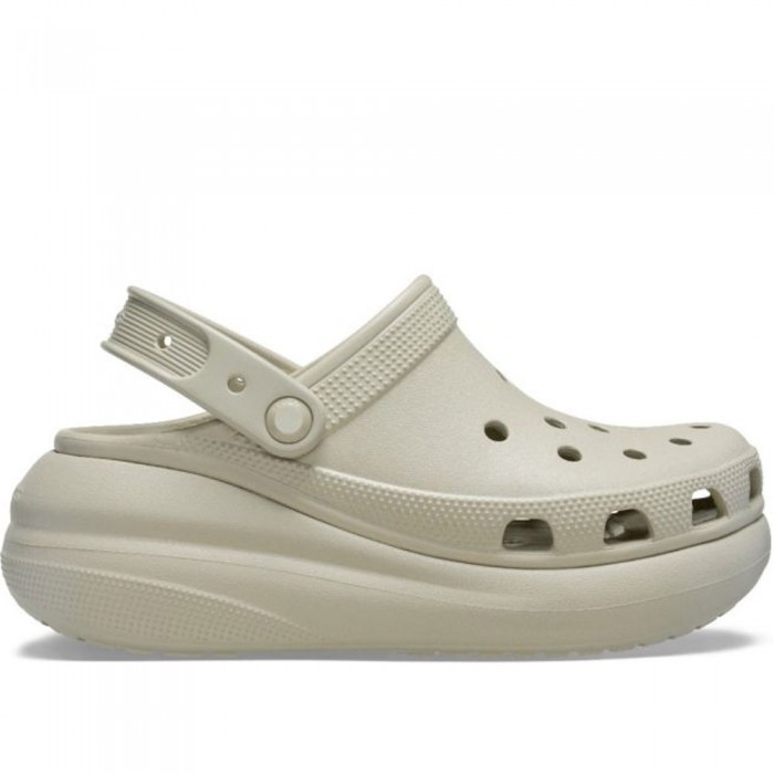 Crocs - Crush Clog 207521-1WY Μπεζ
