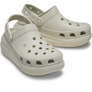 Crocs - Crush Clog 207521-1WY Μπεζ