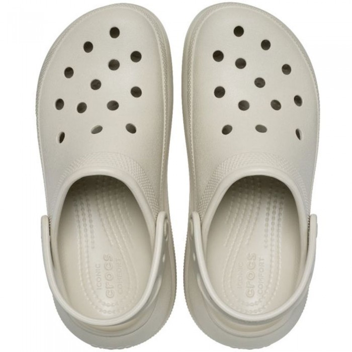 Crocs - Crush Clog 207521-1WY Μπεζ