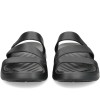 Παντόφλες Crocs - Getaway Strappy 209587-001 Μαύρο