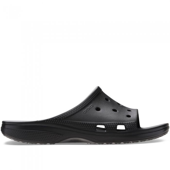 Γυναικείες Παντόφλες Crocs - Saturday Slide 213294-001 Μαύρο