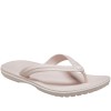 Γυναικείες Σαγιονάρες Crocs - Crocband Flip 11033-6UR Nude