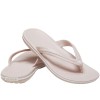 Γυναικείες Σαγιονάρες Crocs - Crocband Flip 11033-6UR Nude