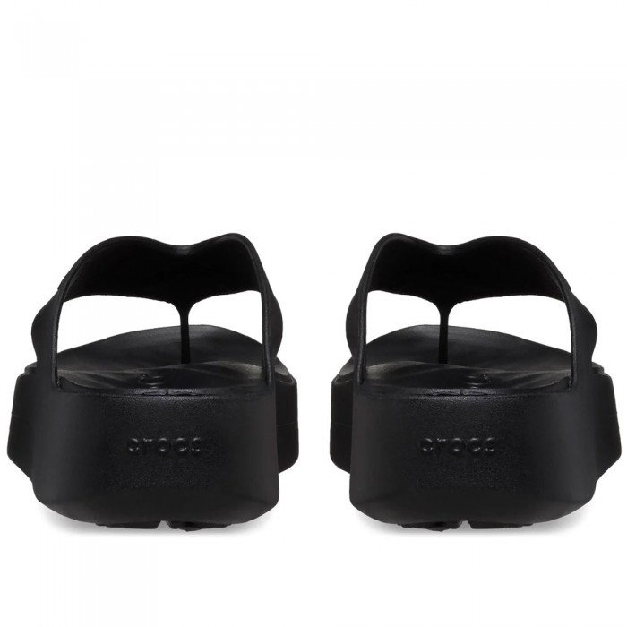 Σαγιονάρες Crocs - Gataway Platform Flip 209410-001 Μαύρο