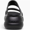 Γυναικεία Crocs - Crush Sandal 207670-001 Μαύρο