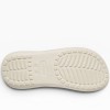 Γυναικεία Crocs - Crush Sandal 207670-2Y2 Εκρού