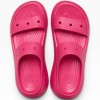 Γυναικεία Crocs - Crush Sandal 207670-6ZQ Φούξια