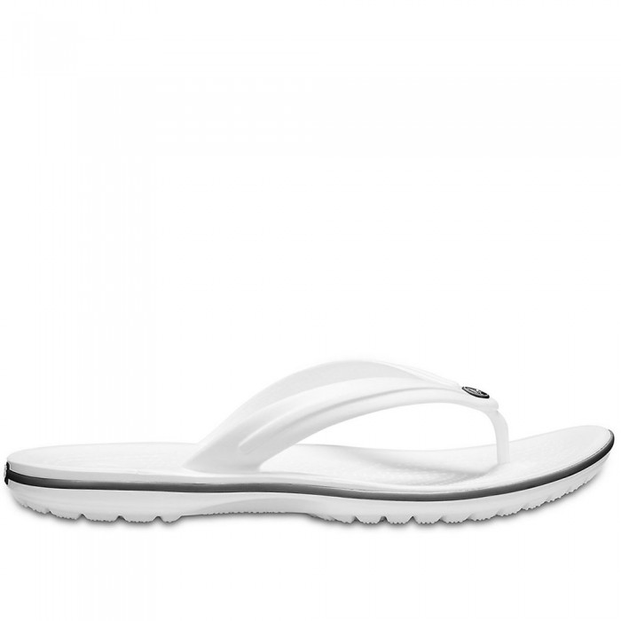 Crocs - Crocband Flip 11033-100 Λευκό