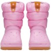 Μποτάκι - Γαλότσα Crocs - Classic Neo Puff Boot 207684-4PQ Ροζ