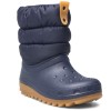 Μποτάκι - Γαλότσα Crocs - Classic Neo Puff Boot 207684-4PQ Μπλε