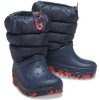 Παιδική Μπότα  Crocs - Classic Neo Puff Boot 207684-410 Μπλε