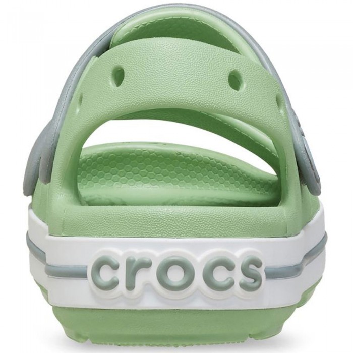 Crocs Παιδικά Πέδιλα Crocband Cruiser Sandal 209423-3WD Πράσινο