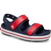 Crocs Παιδικά Πέδιλα Crocband Cruiser Sandal 209423-4OT Μπλε/Κόκκινο