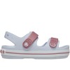 Crocs Παιδικά Πέδιλα Crocband Cruiser Sandal 209423-5AH Λιλά