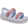 Crocs Παιδικά Πέδιλα Crocband Cruiser Sandal 209423-5AH Λιλά