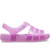 Σανδάλια Crocs - Isabella Jelly Sandal 209837-6WQ Λιλά