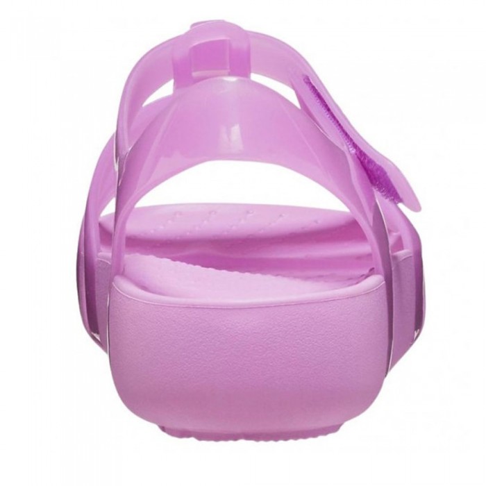 Σανδάλια Crocs - Isabella Jelly Sandal 209837-6WQ Λιλά