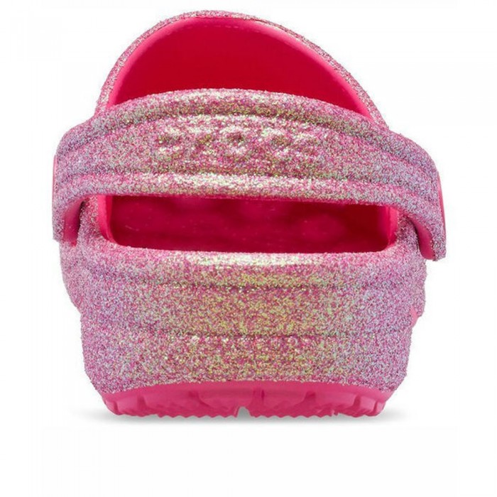 Παιδικό Crocs - Classic Iridescent Glitter 210986-6ZQ Dragon Fruit Παιδικό Crocs - Classic Iridescent Glitter 210986-6ZQ Dragon Fruit