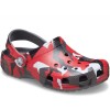 Παιδικά Σαμπό Crocs- Classic Geo Camo Clog 211171-0IE Γκρι/Κόκκινο Παιδικά Σαμπό Crocs- Classic Geo Camo Clog 211171-0IE Γκρι/Κόκκινο