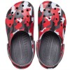Παιδικά Σαμπό Crocs- Classic Geo Camo Clog 211171-0IE Γκρι/Κόκκινο Παιδικά Σαμπό Crocs- Classic Geo Camo Clog 211171-0IE Γκρι/Κόκκινο