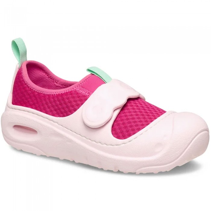Παιδικά Παπούτσι Crocs - Swiftwater Splash 210619-6ZQ Ροζ Παιδικά Παπούτσι Crocs - Swiftwater Splash 210619-6ZQ Ροζ