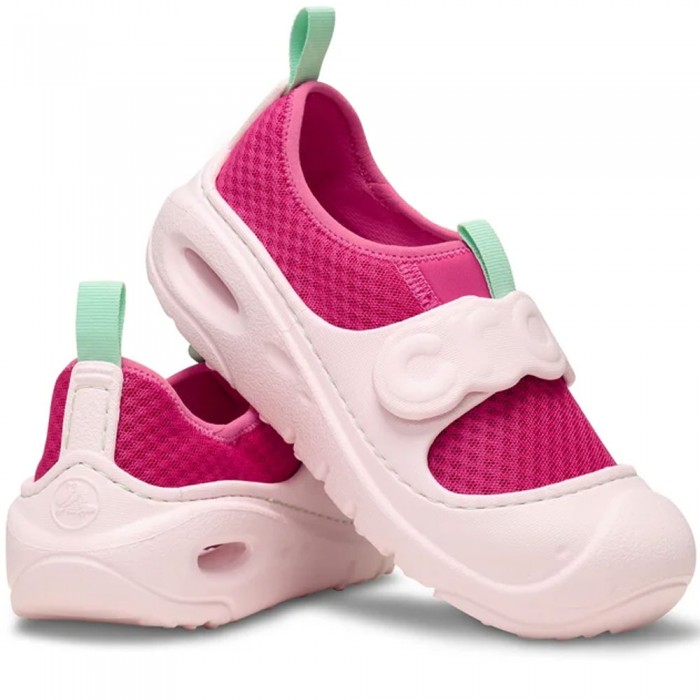 Παιδικά Παπούτσι Crocs - Swiftwater Splash 210619-6ZQ Ροζ Παιδικά Παπούτσι Crocs - Swiftwater Splash 210619-6ZQ Ροζ