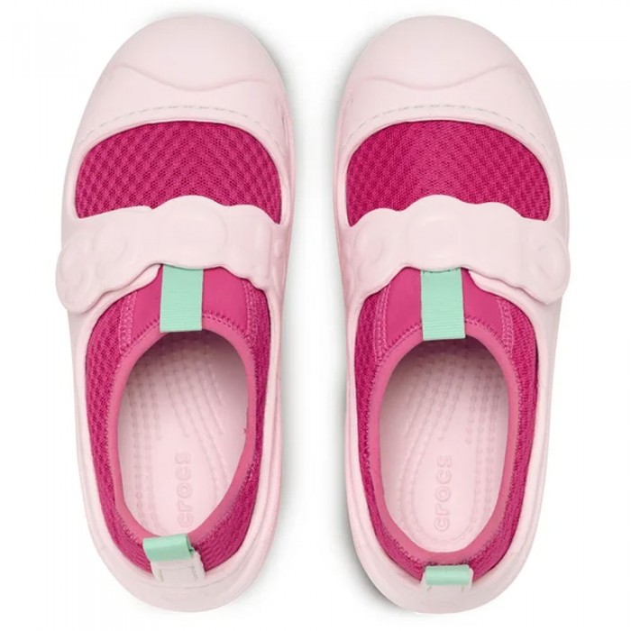 Παιδικά Παπούτσι Crocs - Swiftwater Splash 210619-6ZQ Ροζ Παιδικά Παπούτσι Crocs - Swiftwater Splash 210619-6ZQ Ροζ