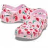 Παιδικά Crocs - Classic Fresh Fruits Clog 211020-6ZW Ροζ Παιδικά Crocs - Classic Fresh Fruits Clog 211020-6ZW Ροζ