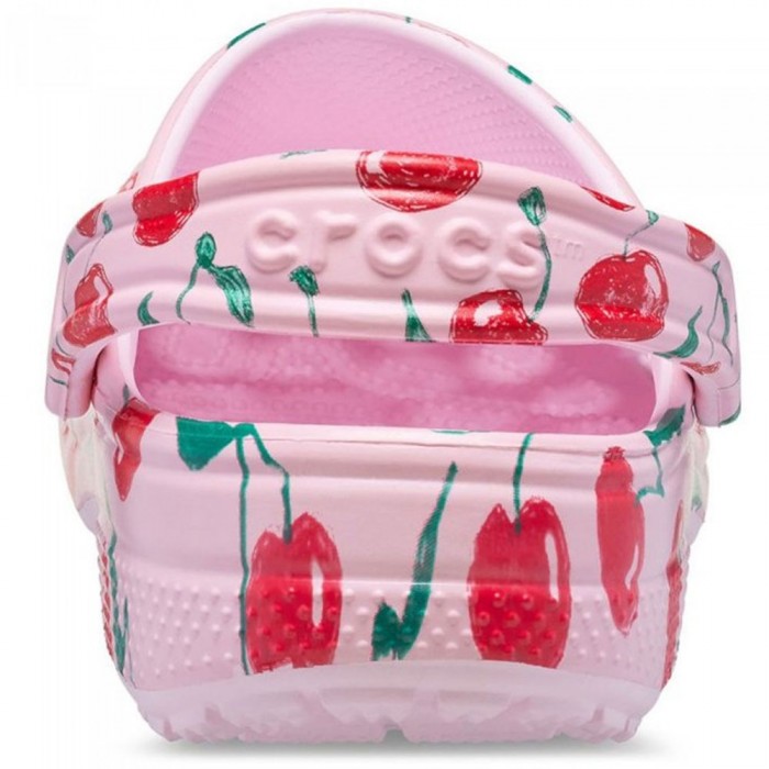 Παιδικά Crocs - Classic Fresh Fruits Clog 211020-6ZW Ροζ Παιδικά Crocs - Classic Fresh Fruits Clog 211020-6ZW Ροζ