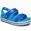 Crocs Παιδικά Πέδιλα Crocband Cruiser Sandal 209423-4MO Γαλάζιο/Μπλε