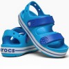 Crocs Παιδικά Πέδιλα Crocband Cruiser Sandal 209423-4MO Γαλάζιο/Μπλε
