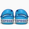 Crocs Παιδικά Πέδιλα Crocband Cruiser Sandal 209423-4MO Γαλάζιο/Μπλε