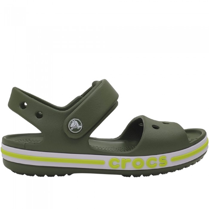 Πέδιλα Crocs - Bayaband Sandal 211054-309 Χακί Πέδιλα Crocs - Bayaband Sandal 211054-309 Χακί