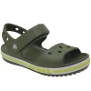 Πέδιλα Crocs - Bayaband Sandal 211054-309 Χακί Πέδιλα Crocs - Bayaband Sandal 211054-309 Χακί