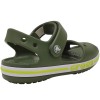Πέδιλα Crocs - Bayaband Sandal 211054-309 Χακί Πέδιλα Crocs - Bayaband Sandal 211054-309 Χακί
