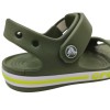 Πέδιλα Crocs - Bayaband Sandal 211054-309 Χακί Πέδιλα Crocs - Bayaband Sandal 211054-309 Χακί