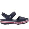Πέδιλα Crocs - Bayaband Sandal 211054-4CC Μπλε Πέδιλα Crocs - Bayaband Sandal 211054-4CC Μπλε