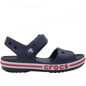Πέδιλα Crocs - Bayaband Sandal 211054-4CC Μπλε
