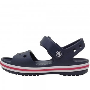 Πέδιλα Crocs - Bayaband Sandal 211054-4CC Μπλε