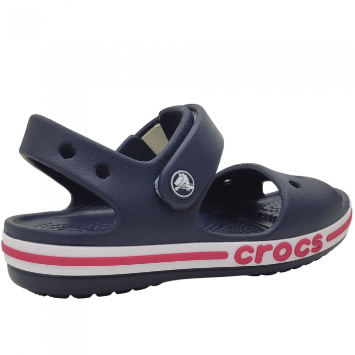 Πέδιλα Crocs - Bayaband Sandal 211054-4CC Μπλε Πέδιλα Crocs - Bayaband Sandal 211054-4CC Μπλε
